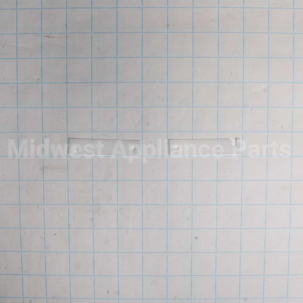 WE03X37319 GE Dryer Bearing Slide 2-Pack