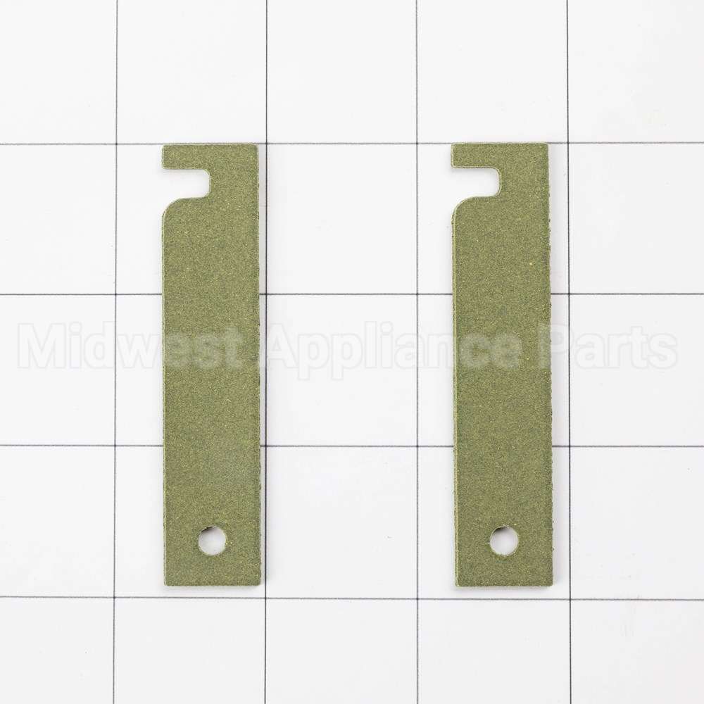 WE03X37320 GE Dryer Bearing Slide 2-Pack