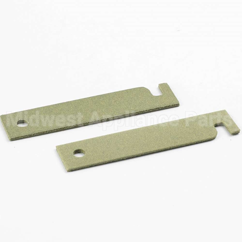 WE03X37320 GE Dryer Bearing Slide 2-Pack