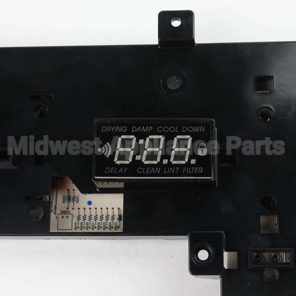WE04M10014 GE Chassis & Pcb Asm