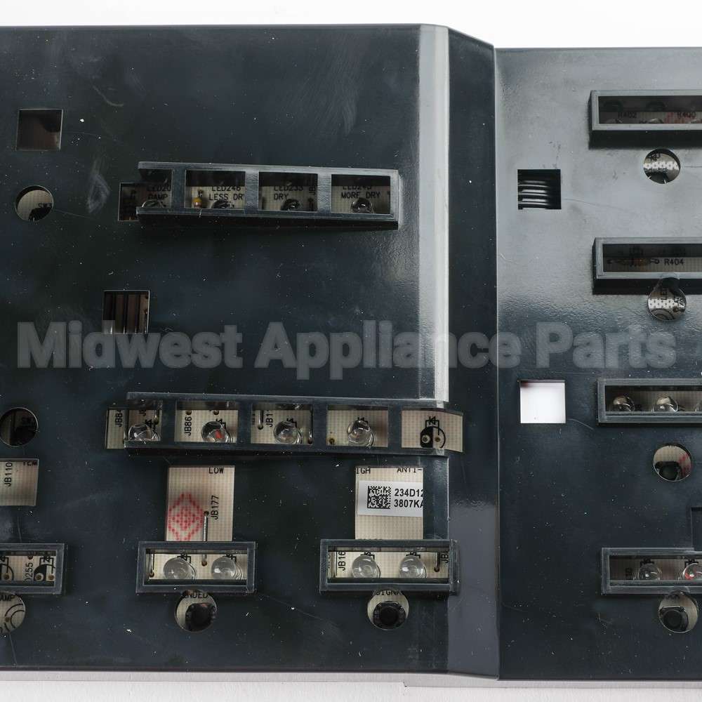 WE04M10014 GE Chassis & Pcb Asm