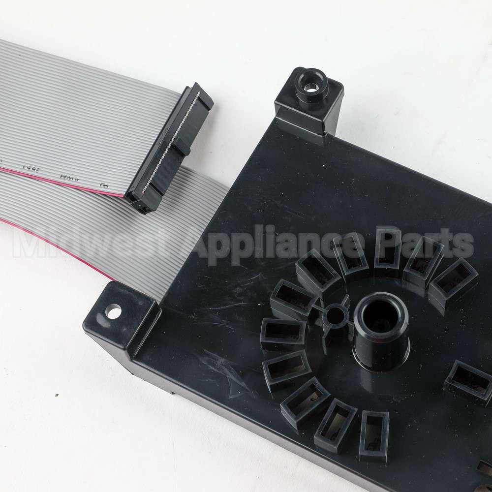 WE04M10014 GE Chassis & Pcb Asm