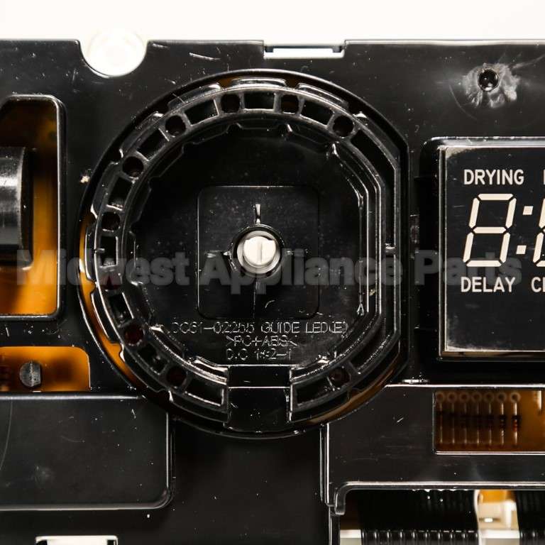 WE04X10155 GE Control Asm