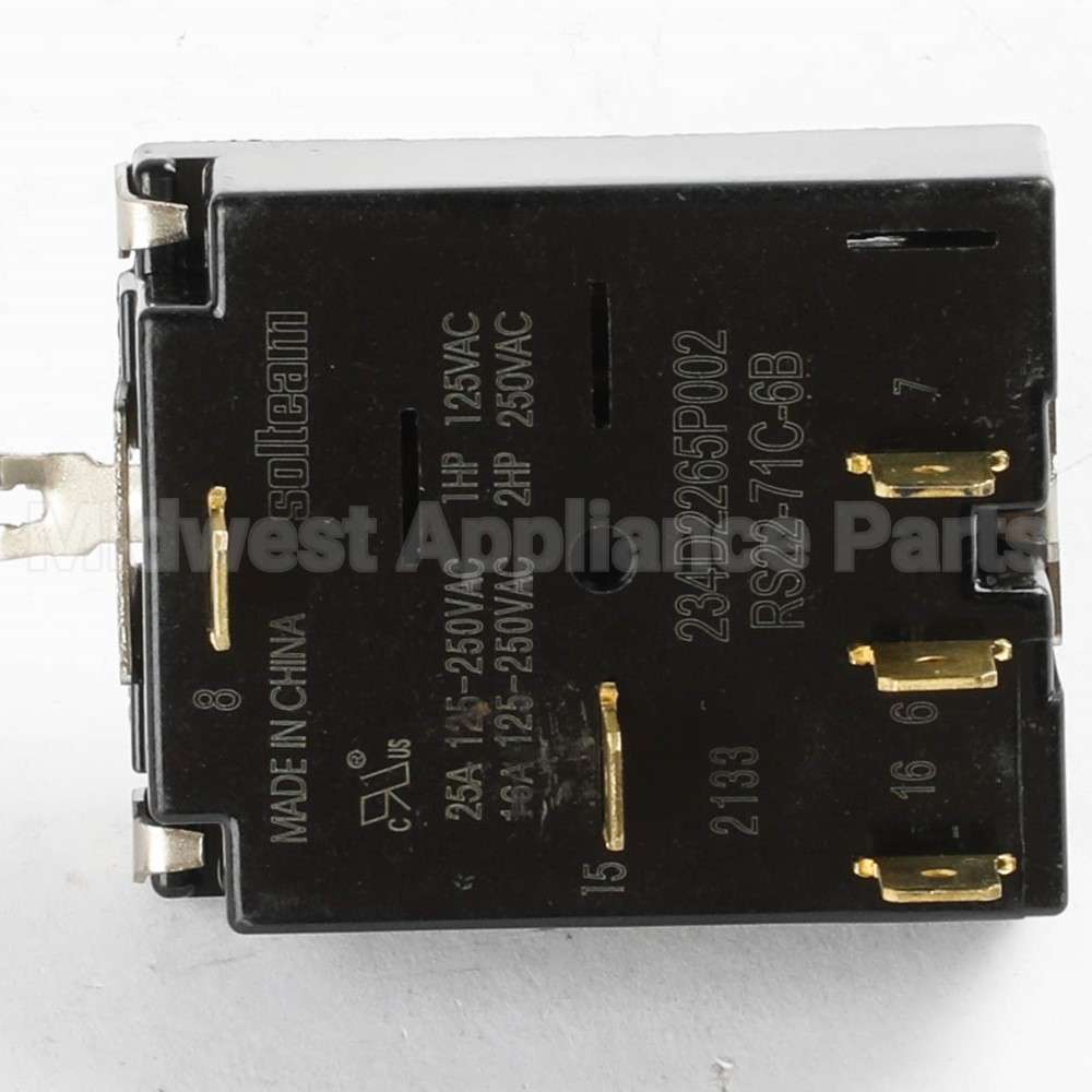 WE04X24553 GE Switch Rotary