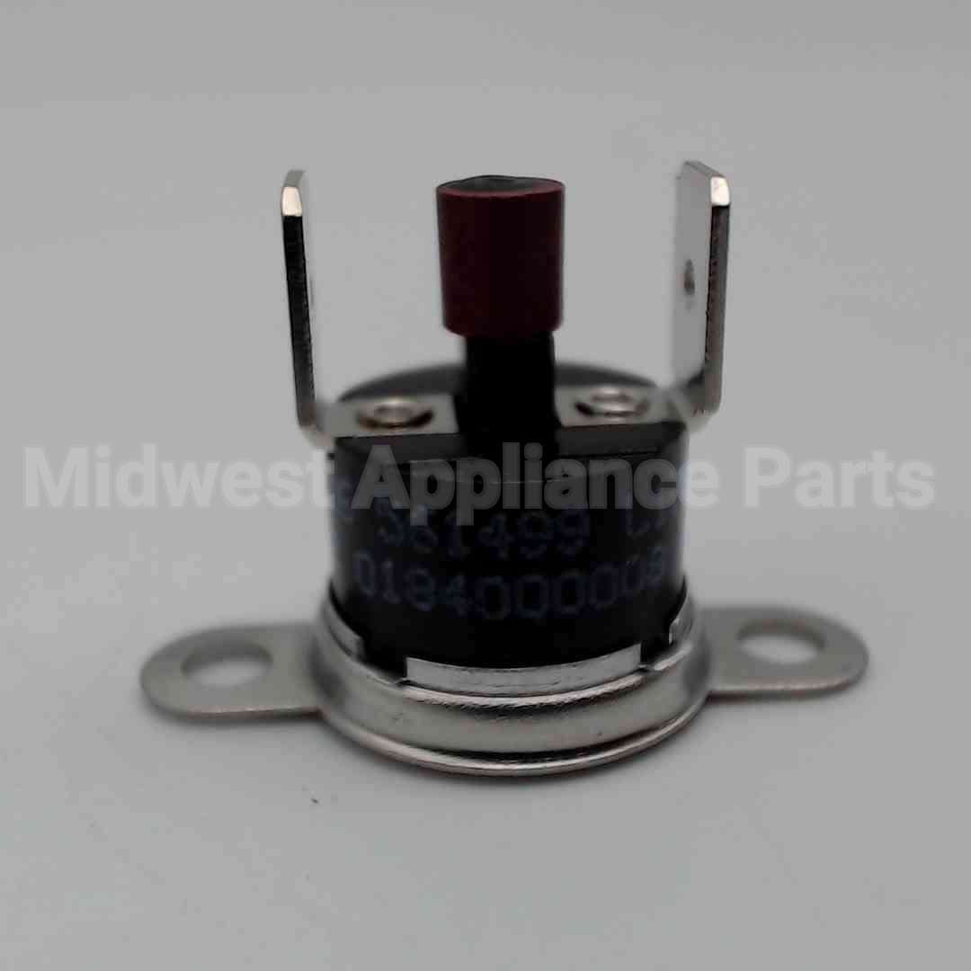 WE04X27360 GE Dryer Thermal Fuse