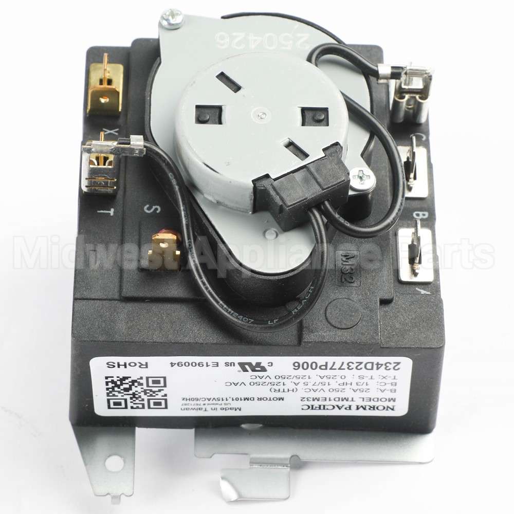 WE04X36457 GE Timer