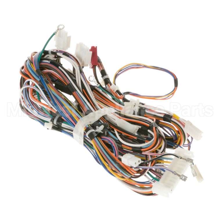 WE08X10084 GE Harness Main Gas