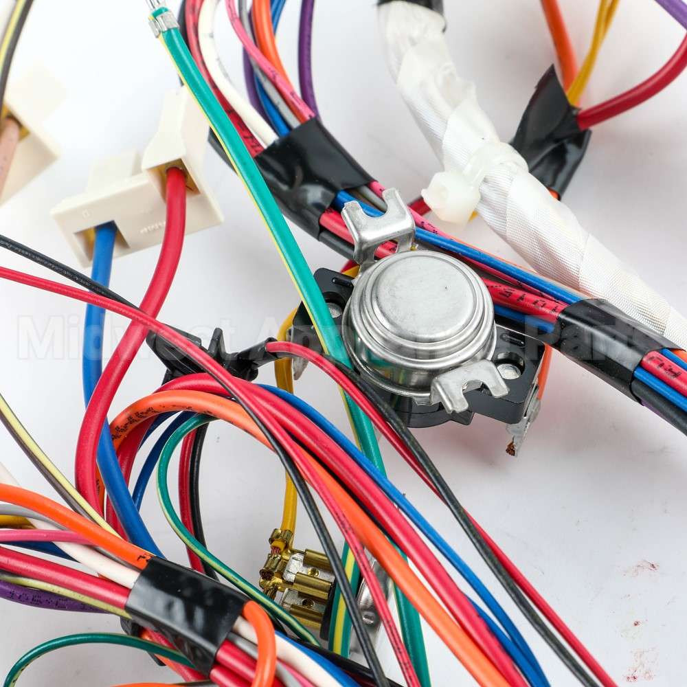 WE08X29466 GE Harness Elec Asm