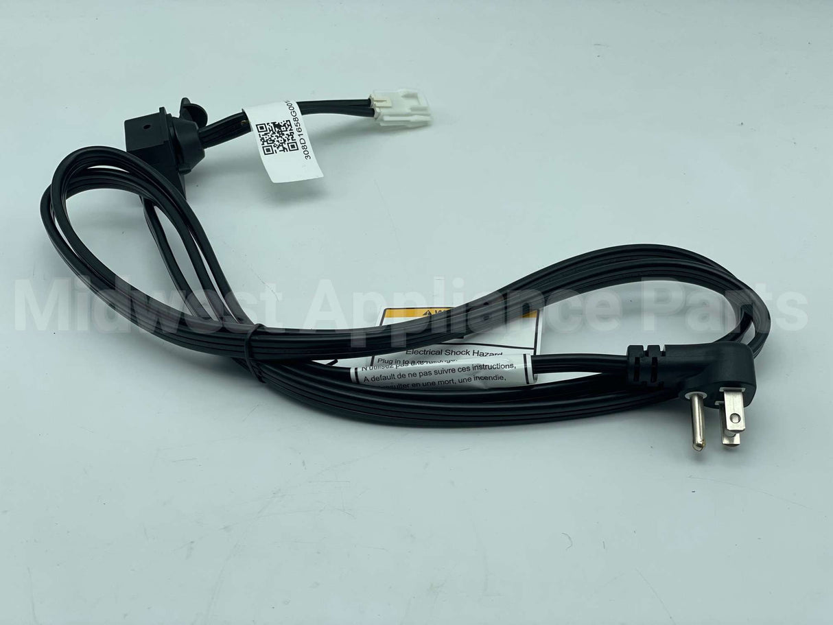 WE08X29689 GE Power Cord