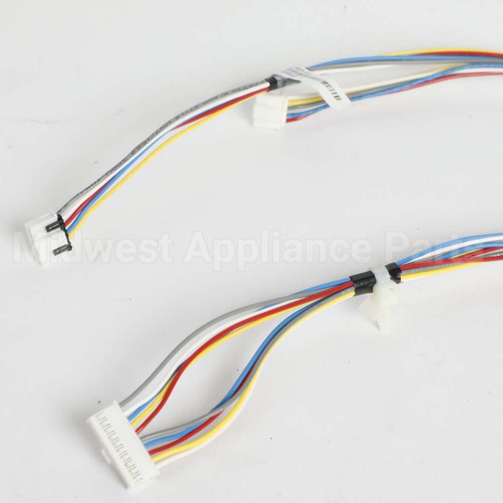 WE08X33257 GE Harness Ui Asm