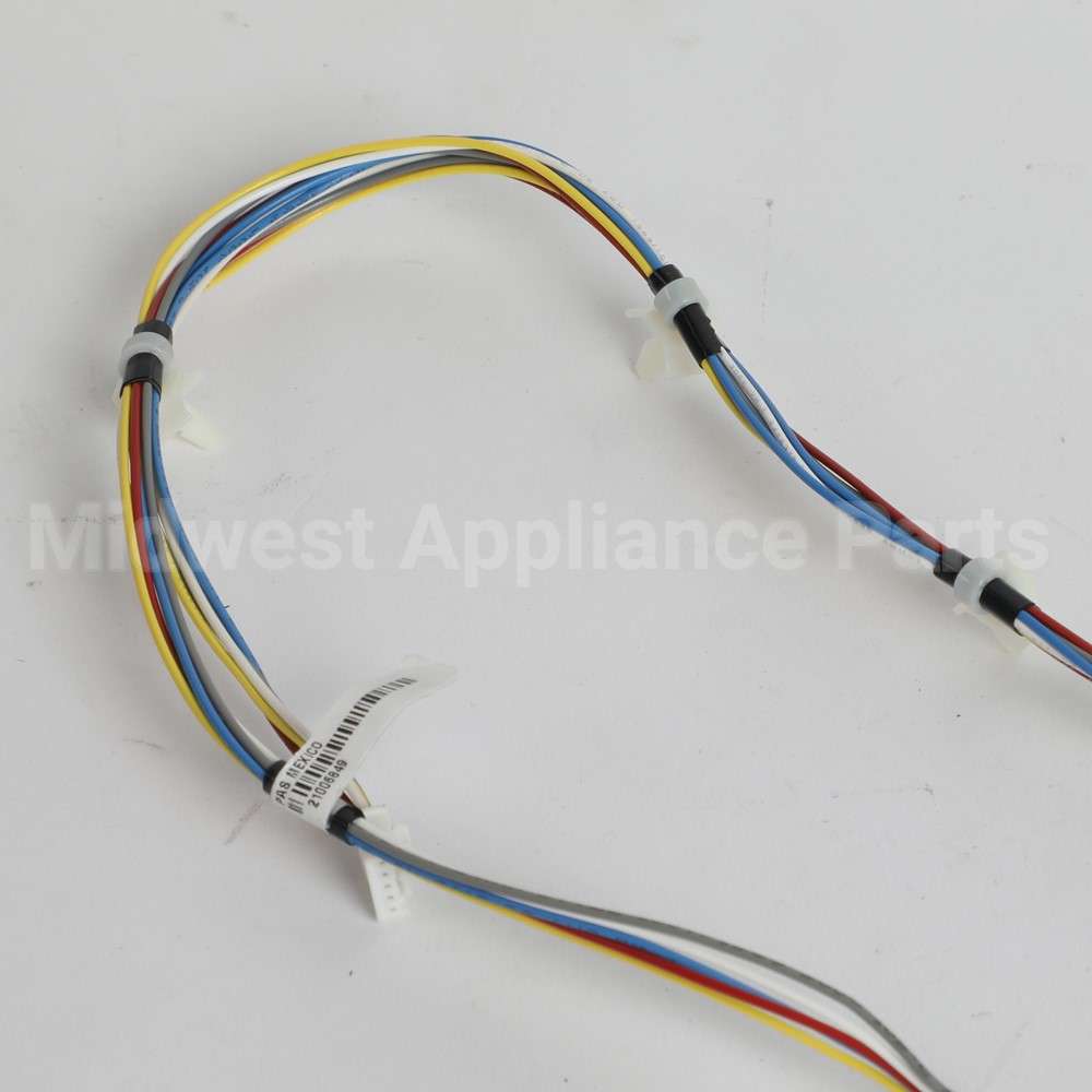 WE08X33257 GE Harness Ui Asm