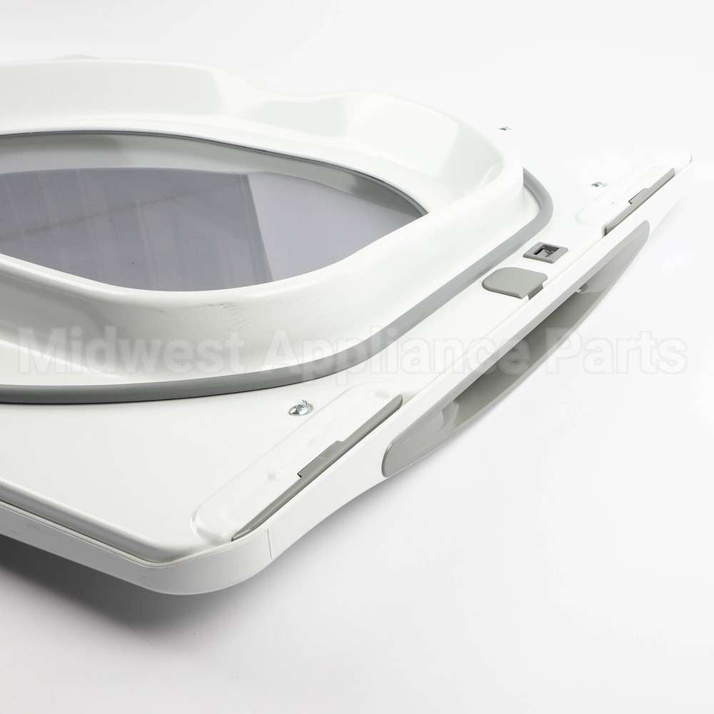 WE10X33131 GE Dryer Door White