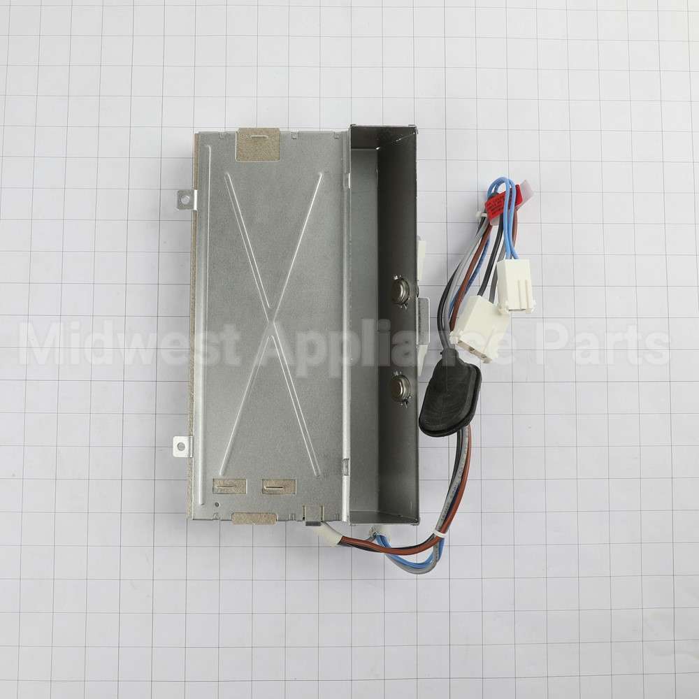 WE11X10019 GE Heater Asm