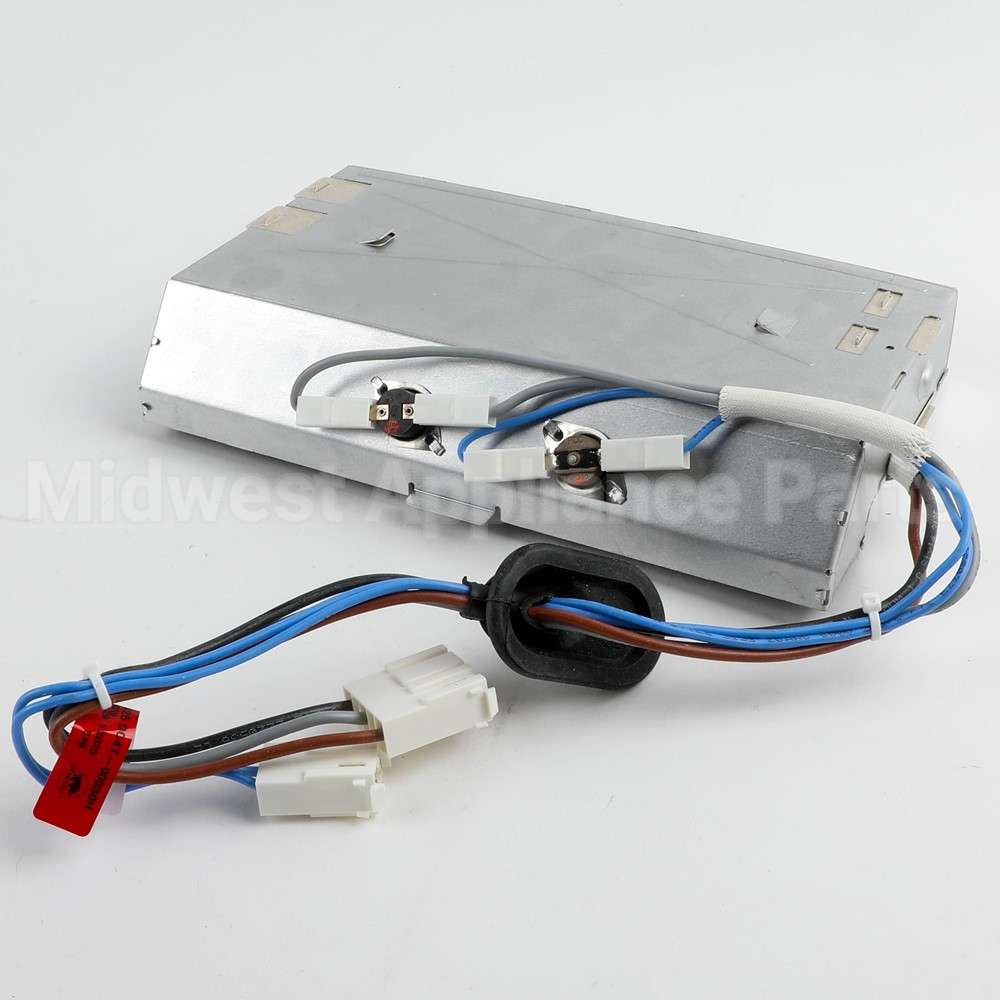 WE11X10019 GE Heater Asm