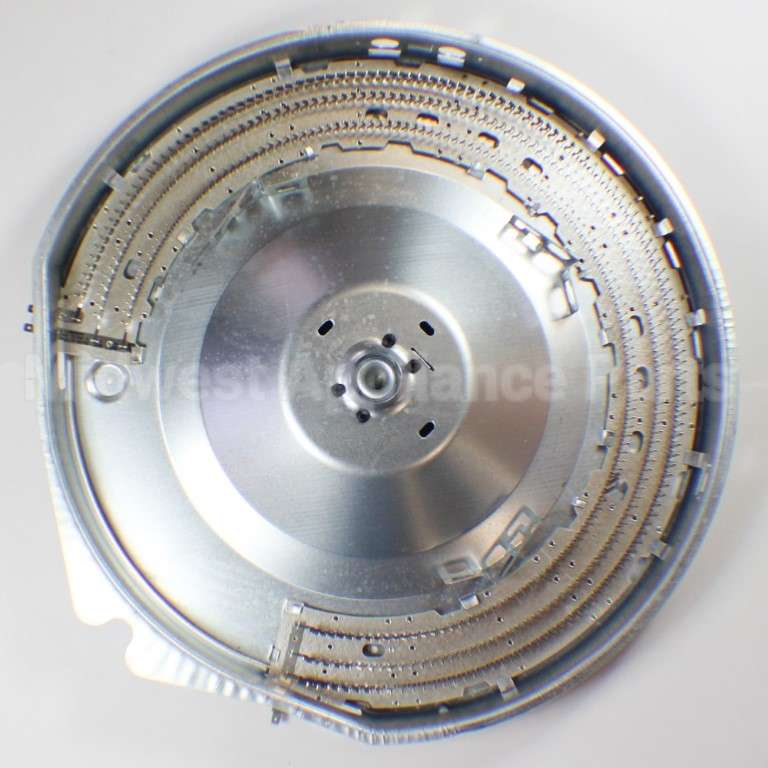 WE11X20397 GE Mica Heater & Housing As