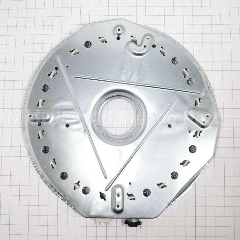 WE11X99 GE Dryer Heater Element Assembly