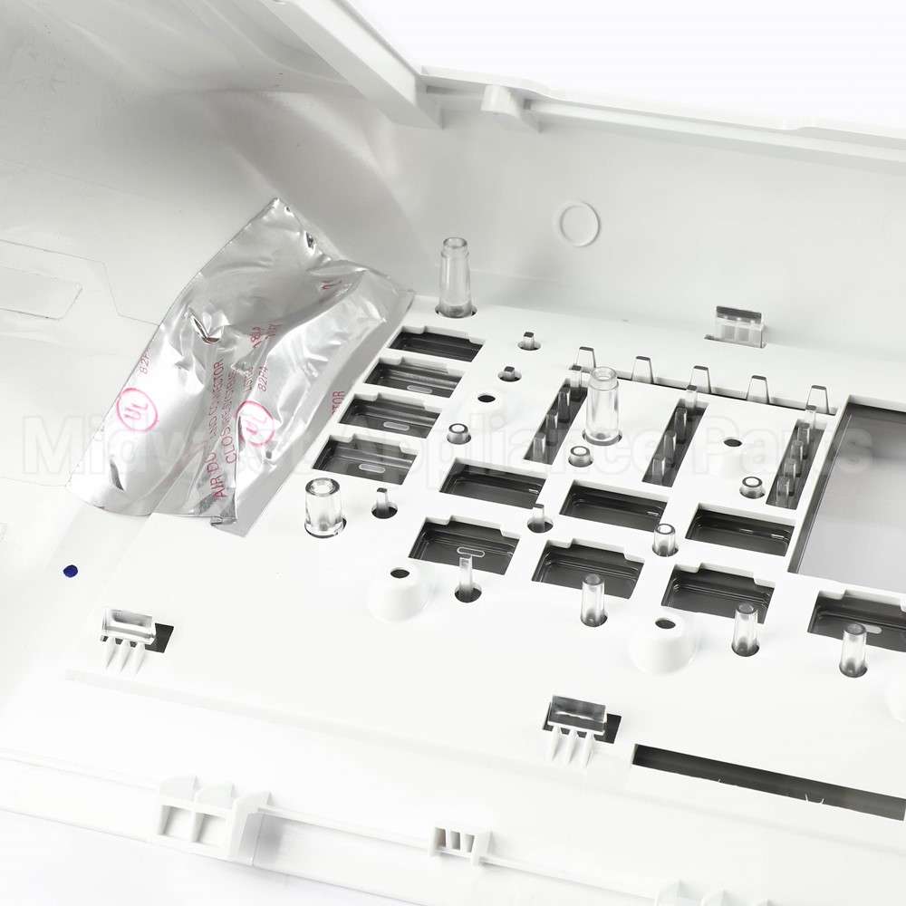 WE13X29425 GE Imd And Backsplash Asm
