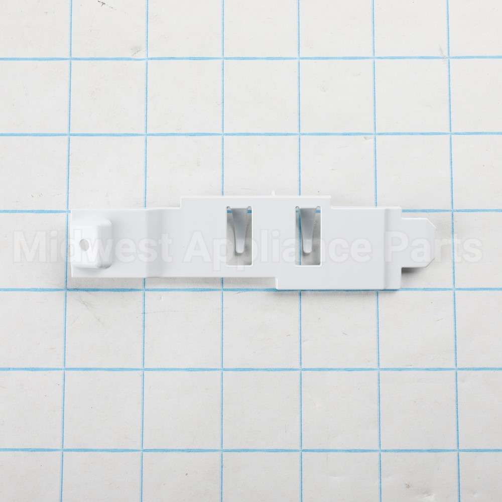 WE13X29586 GE Power/Start Button Bracket
