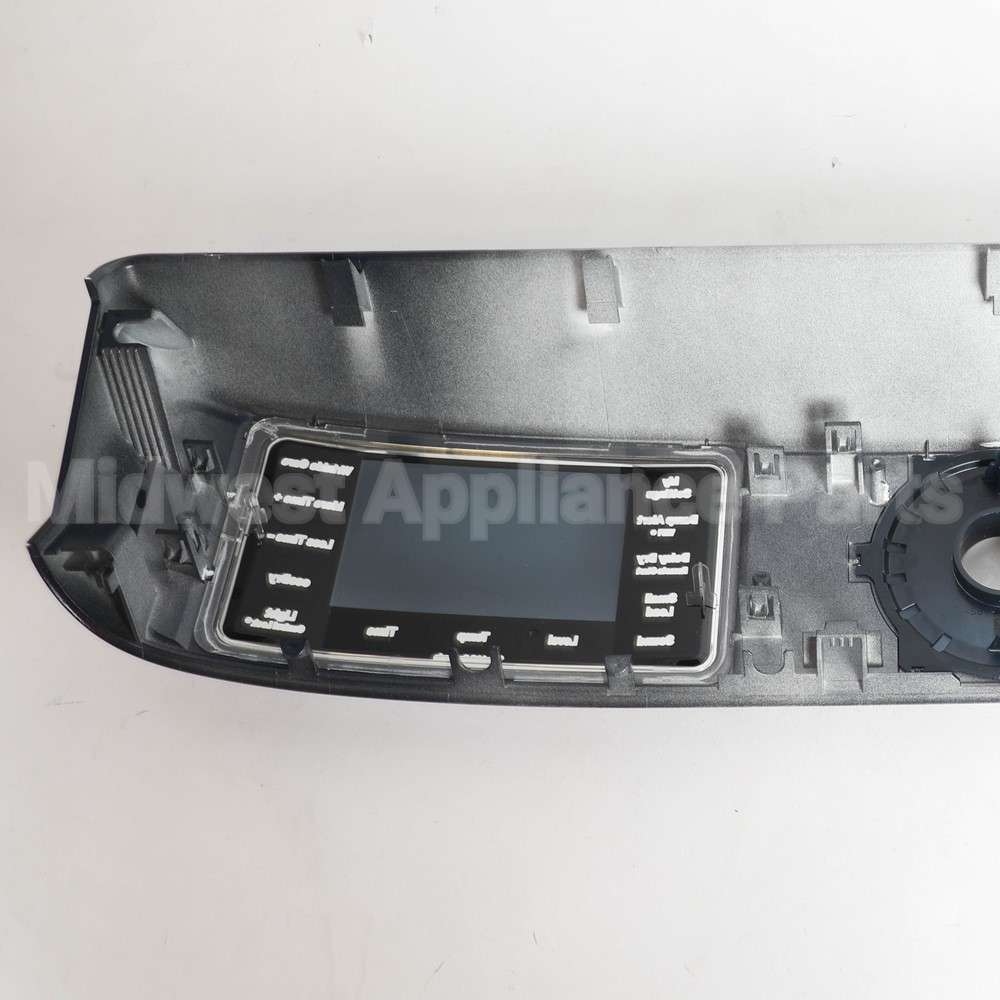 WE13X34597 GE Control Panel Le Sapphire Blue