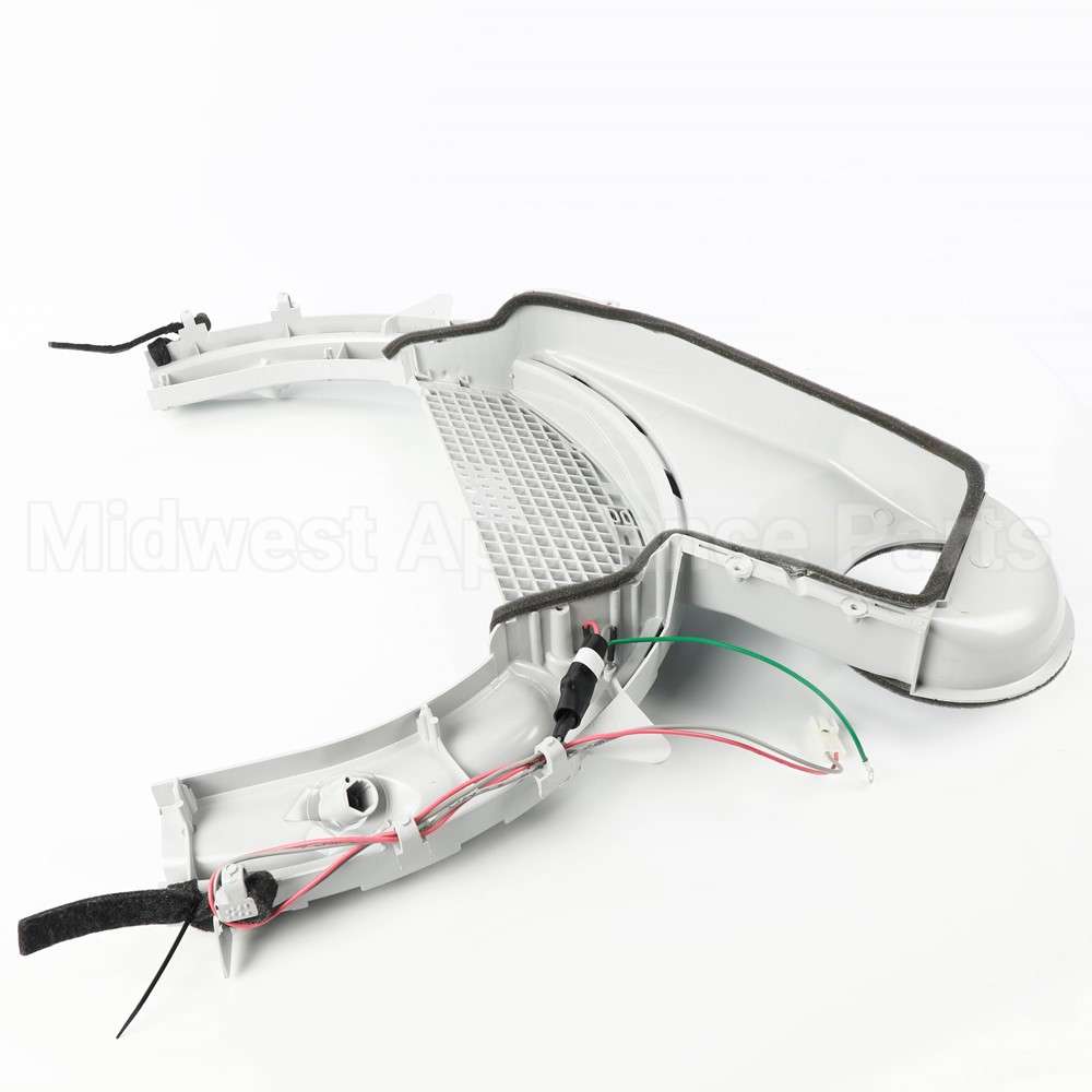 WE14X25083 GE Trap Duct Asm