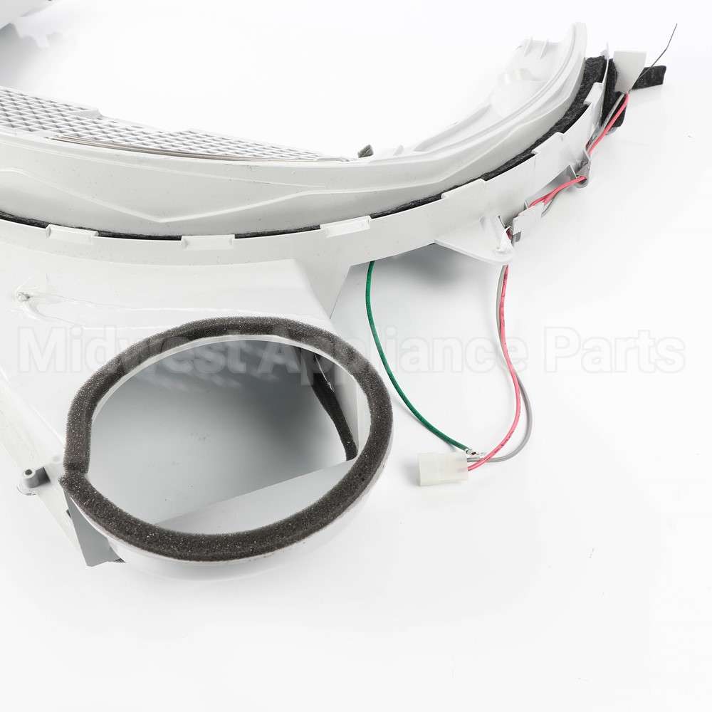 WE14X25083 GE Trap Duct Asm