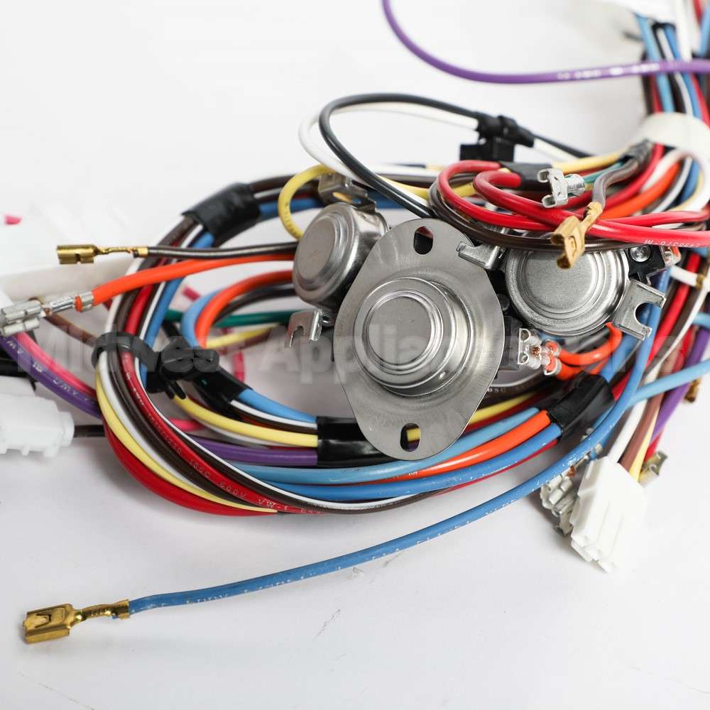 WE15X24539 Ge Harness Asm Elec