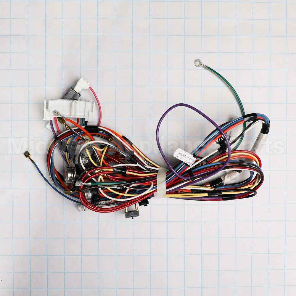WE15X24539 Ge Harness Asm Elec