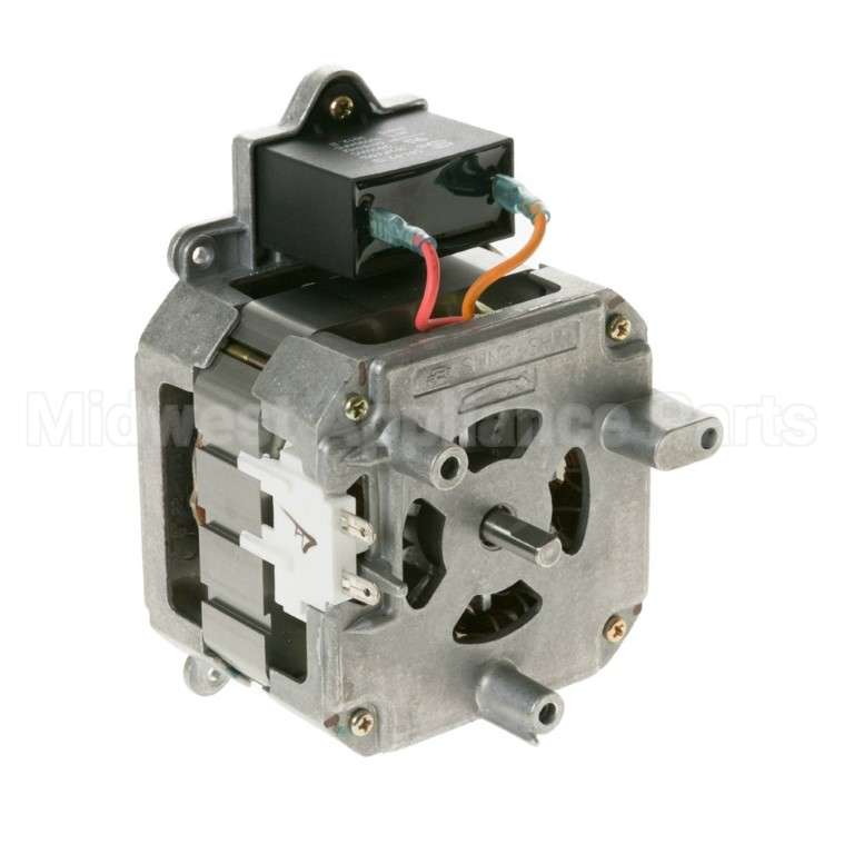 WE17M69 GE Motor Long Vent Asm