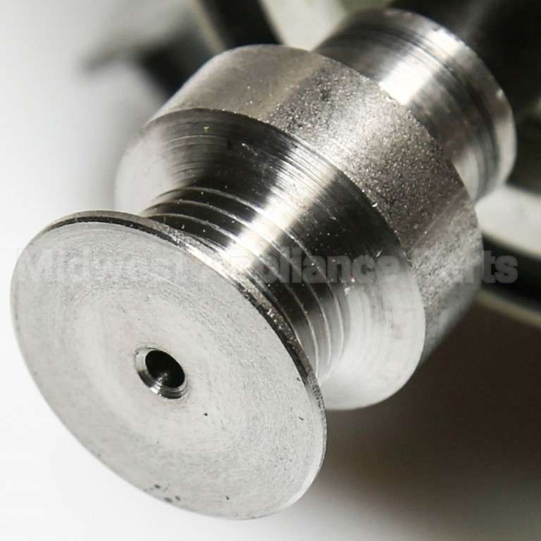 WE17X20854 GE Motor And Pulley