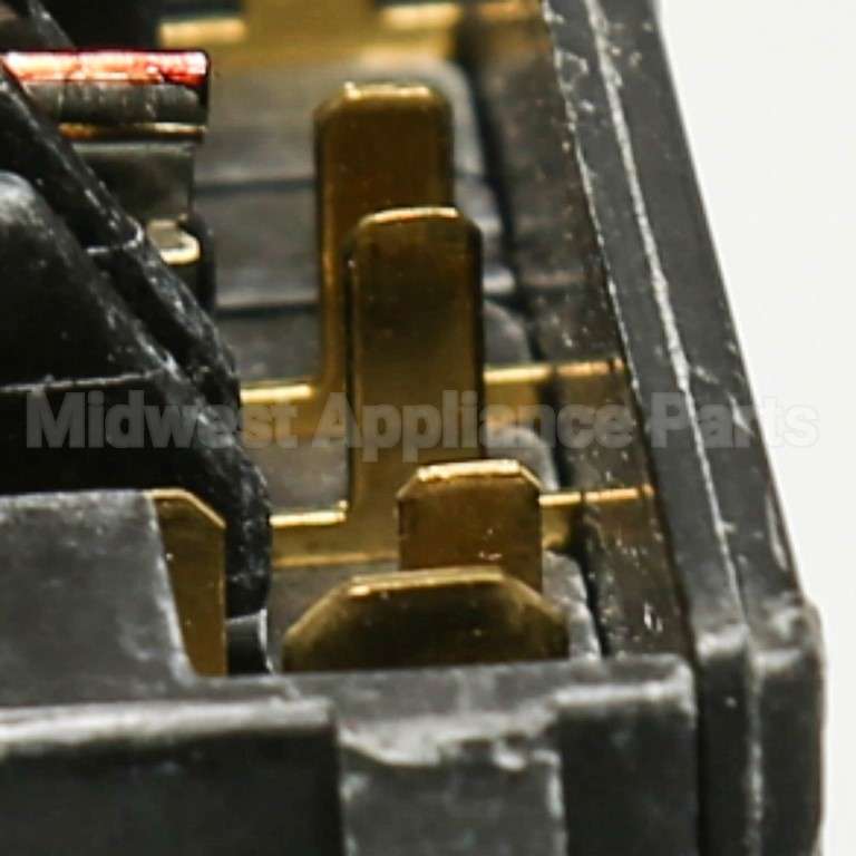 WE17X20854 GE Motor And Pulley