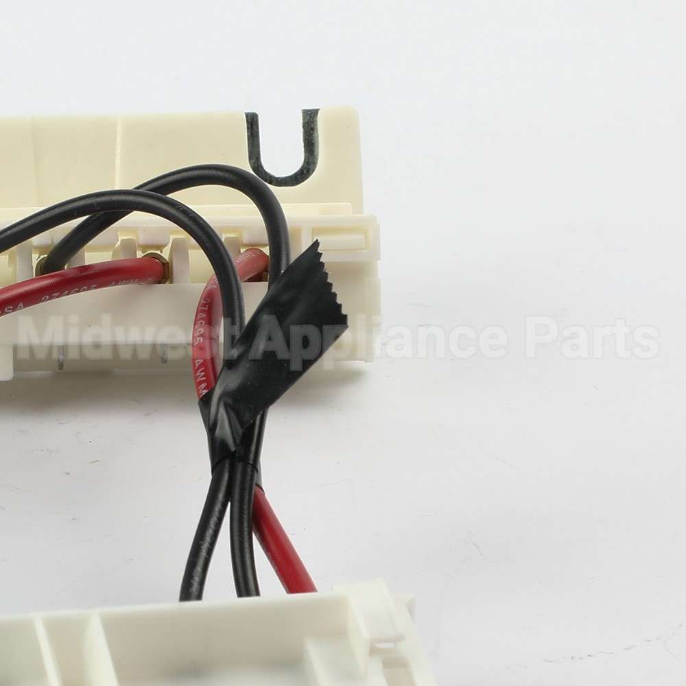 WE17X23466 GE Kit Motor And Pulley Jum