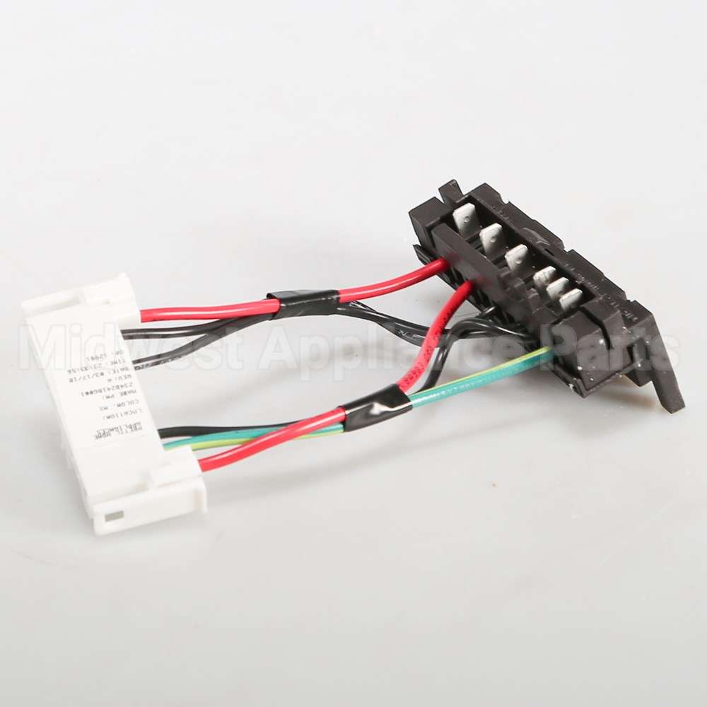 WE17X23618 GE Kit Motor And Pulley Wit