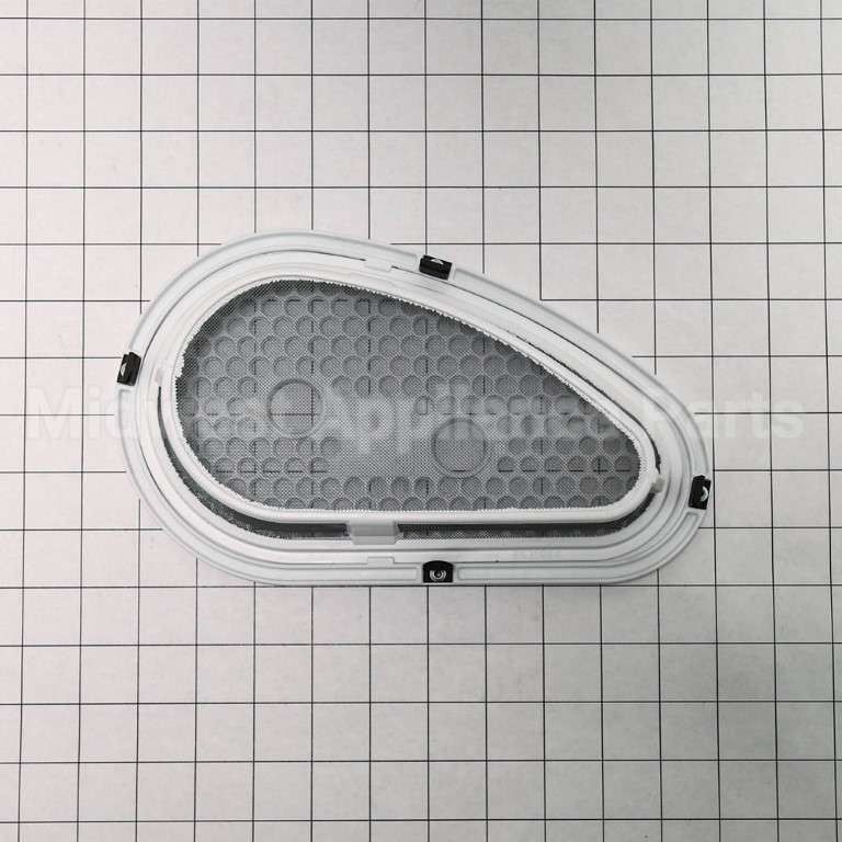 WE18X25155 GE Cvr Lint Scr