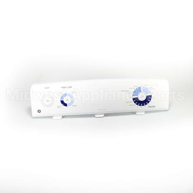 WE19M1675 GE Bkspl. Asm. & Graph.Wh