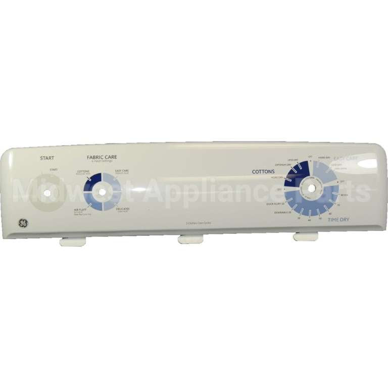 WE19M1678 GE Bkspl. Asm. & Graph.wh