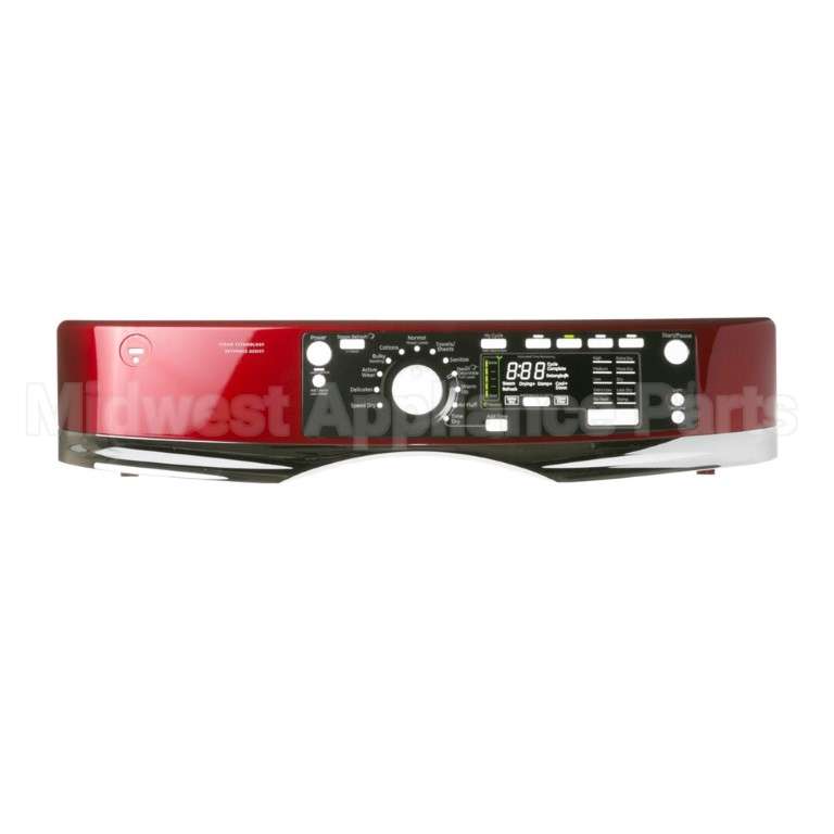 WE19X10089 GE Panel Asm Control