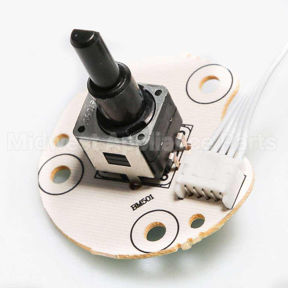 WE19X27356 GE Dryer Control Board