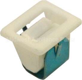 WE1M1011 GE Dryer Door Latch