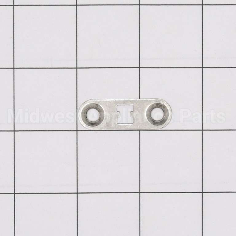 WE1M570 GE Strike Plate W/Strk Hole