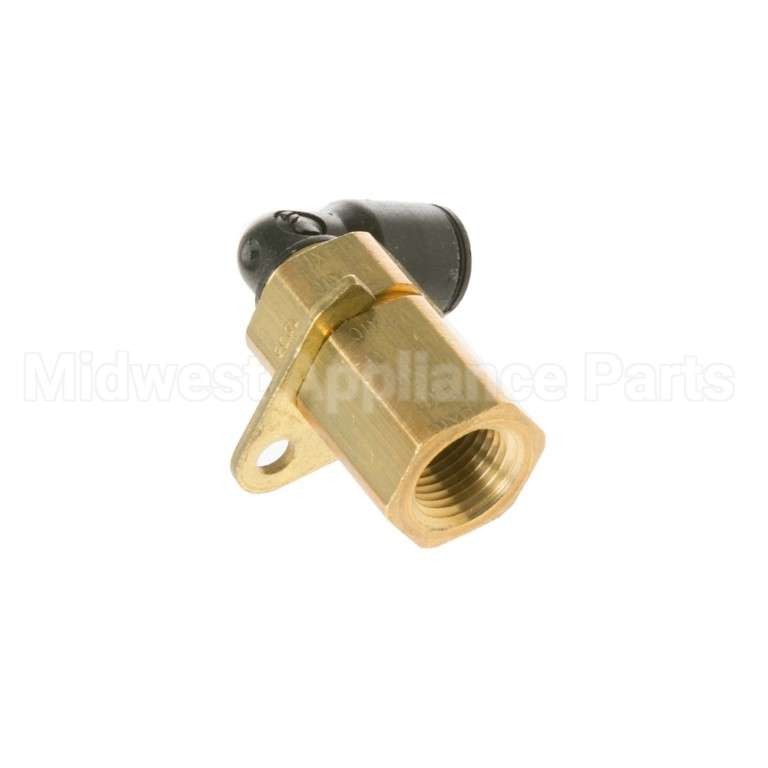 WE1M943 GE Elbow & Nozzle Asm
