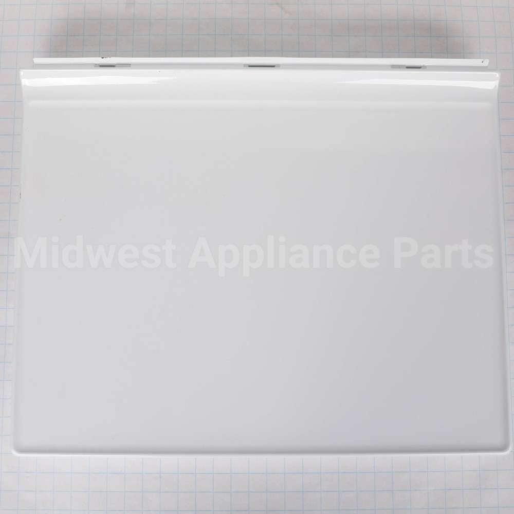 WE20X20417 GE Dryer Access Panel- White