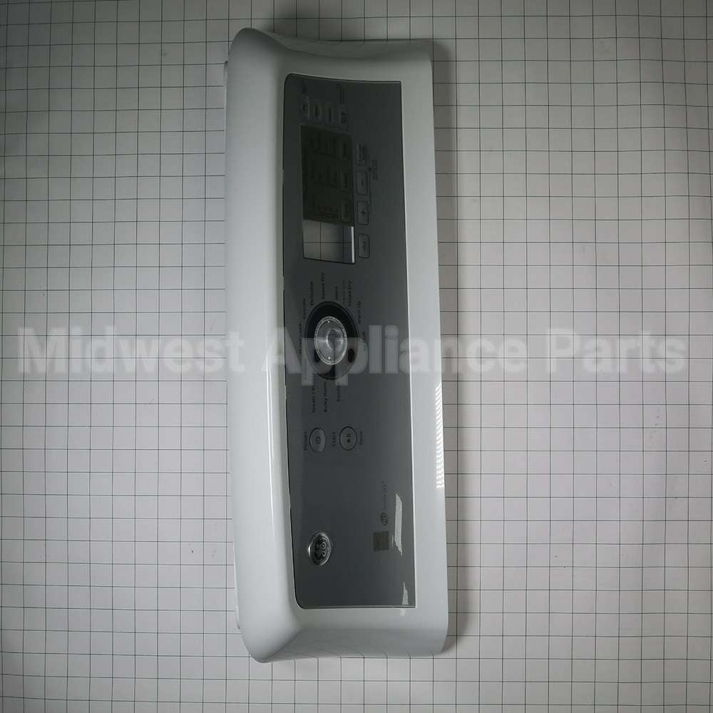 WE20X25563 GE Dryer Control Panel