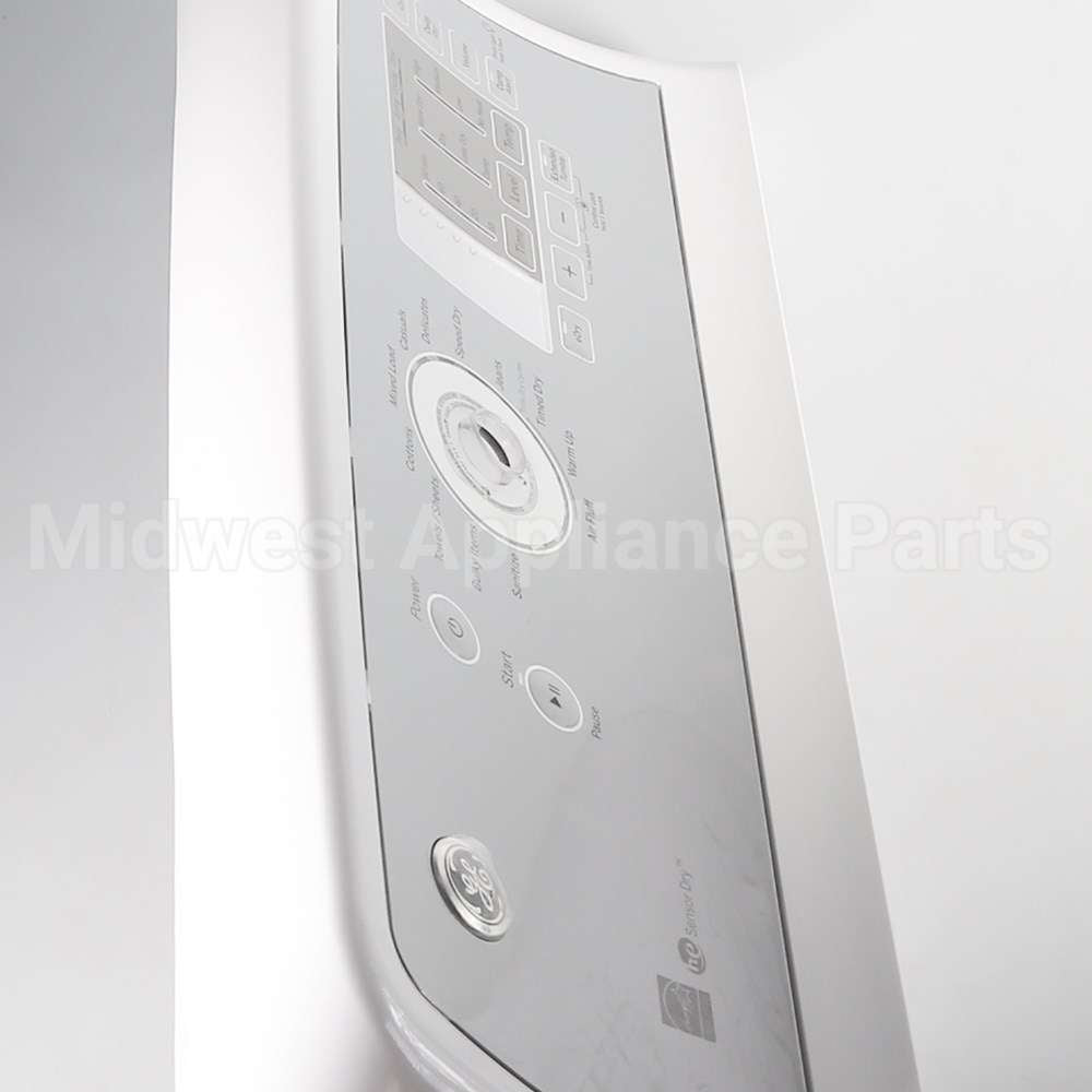 WE20X25563 GE Dryer Control Panel