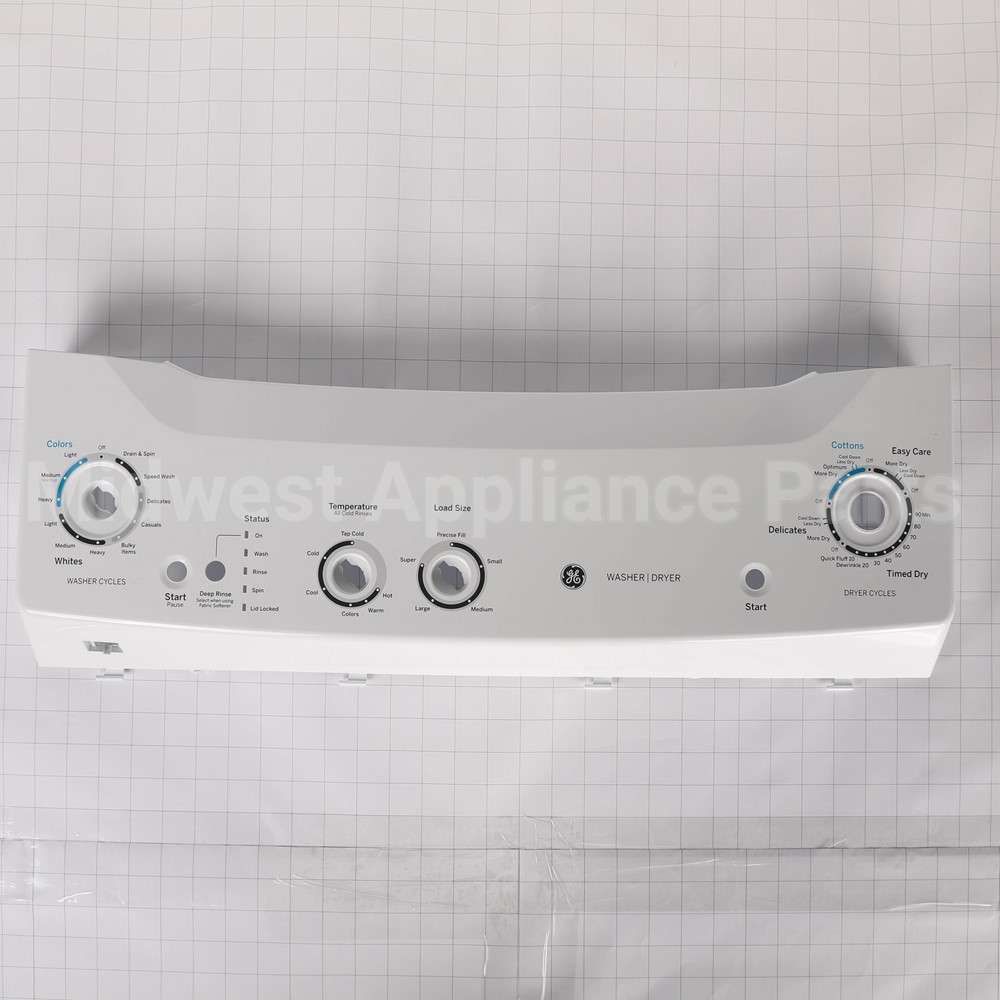 WE20X27259 GE Panel Control And Ht Assembly 27 Nv