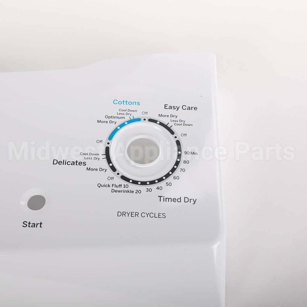 WE20X27259 GE Panel Control And Ht Assembly 27 Nv