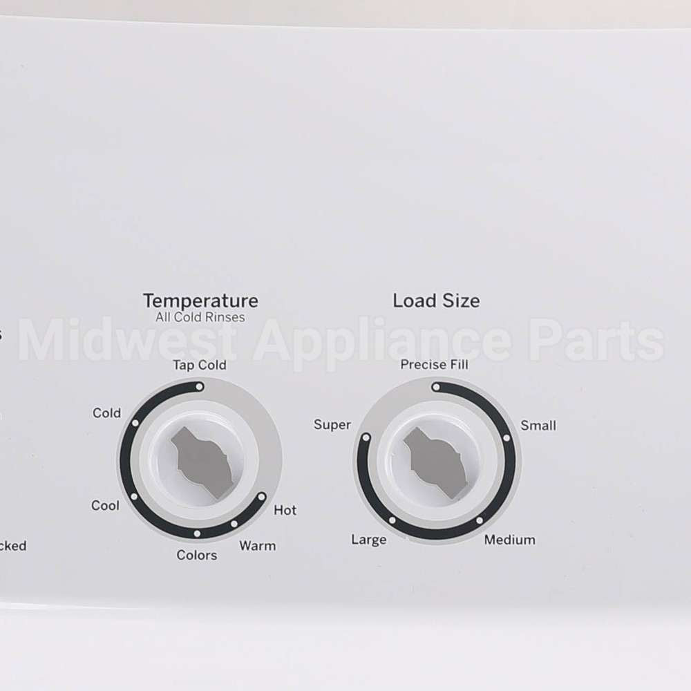 WE20X27259 GE Panel Control And Ht Assembly 27 Nv