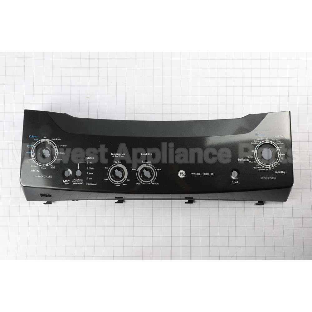 WE20X28558 GE Panel Control And Ht Assembly 27 Lv