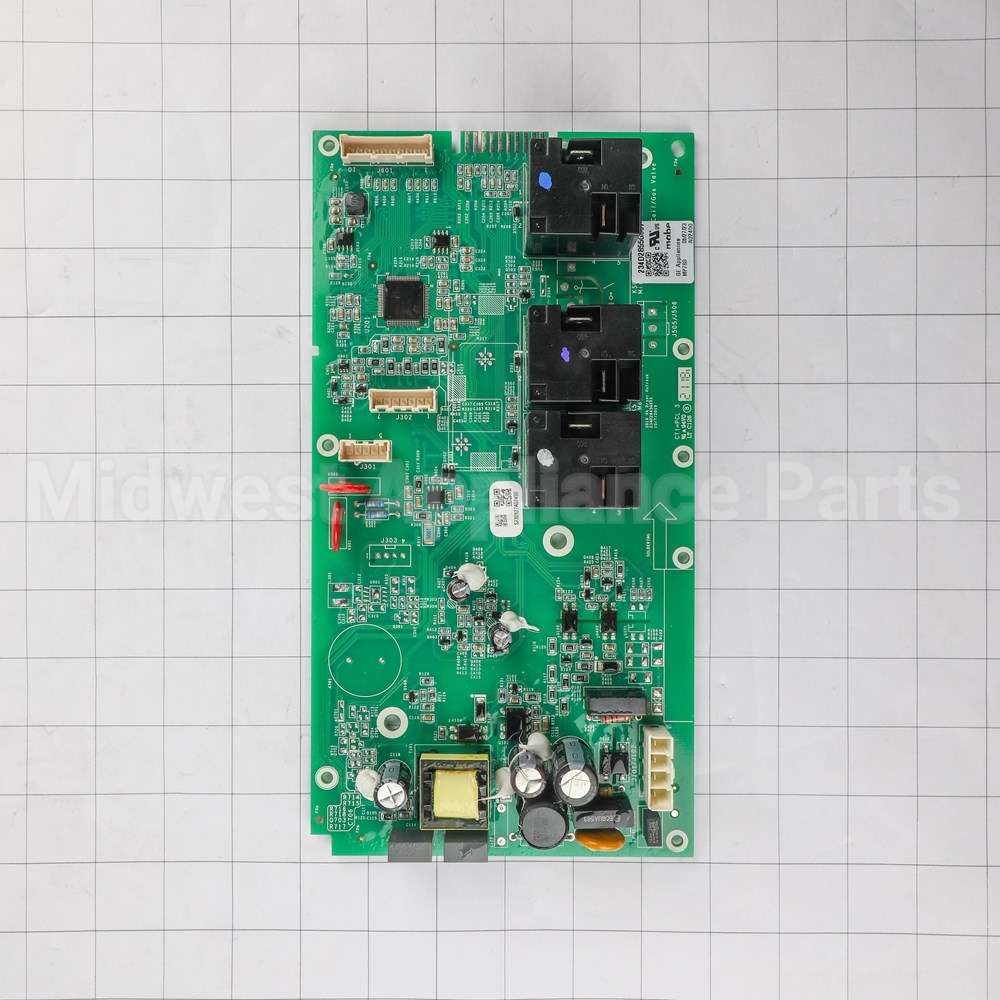 WE22X32938 GE Control Board & Chassis