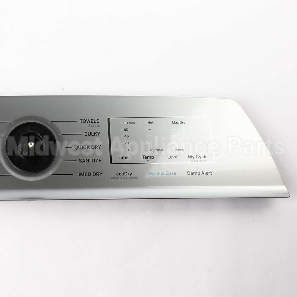 WE22X36197 GE User Interface Board And Imd Assembly Profile Tl Dryer 60