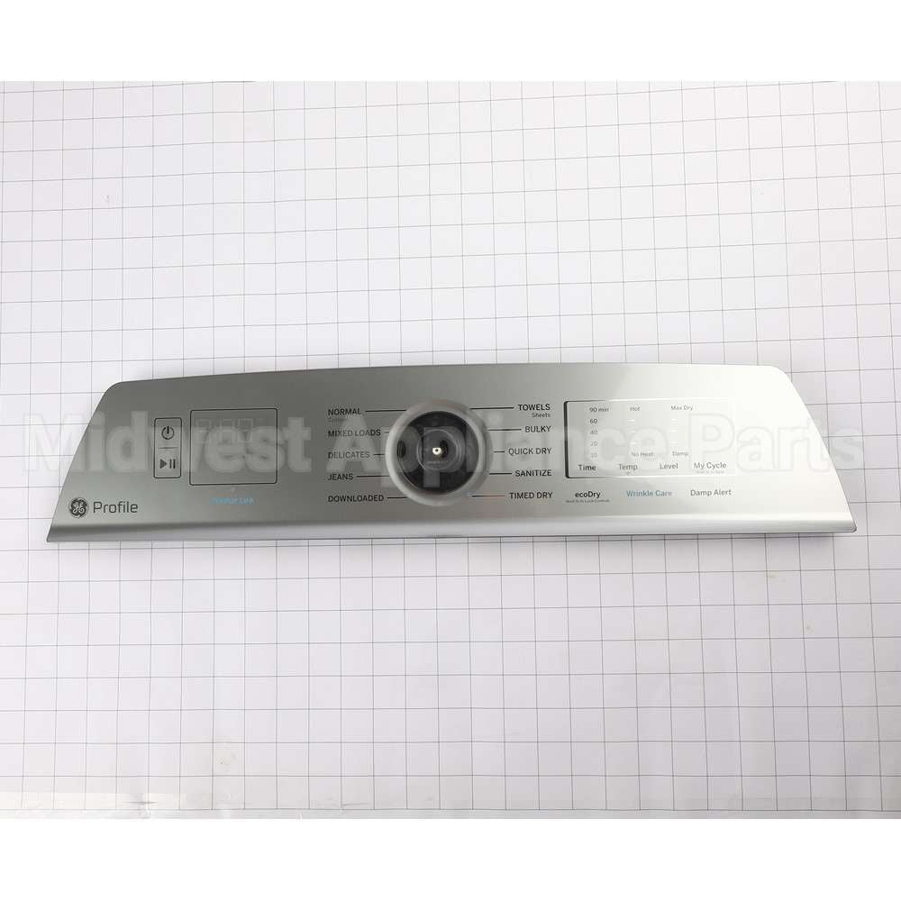WE22X36197 GE User Interface Board And Imd Assembly Profile Tl Dryer 60